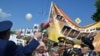 учасники минулорічної акції «Безсмертний полк» у Києві 9 травня