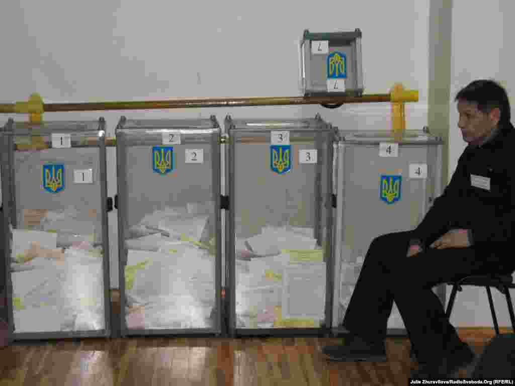 На посаду мера Харкова - аж 14 кандидатів. Харків, 31 жовтня