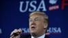 Трамп планує ухвалити «важливі рішення» через хімічну атаку в Сирії за 24 або 48 годин