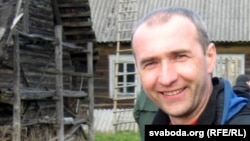Алесь Юркойць, мытнік па мянушцы Гагарын