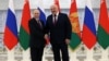 Участь Білорусі у війні проти України є малоймовірною – ISW про результати зустрічі Путіна і Лукашенка