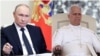 Путін обговорив із папою Левом XIV війну РФ проти України