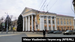 «Росія незаконно привласнила і розпоряджається майном кримської громади Православної церкви України, чим порушує норми міжнародного права»