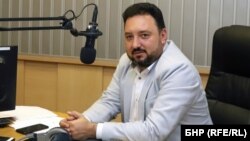 Генералният директор на БНР Светослав Костов