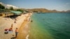 UKRAINE - Koktebel, 05Jun2018