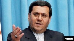 سن قشقاوی، معاون کنسولی وزارت خارجه ایران،