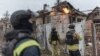 ДСНС: російський обстріл пошкодив пожежну частину в Костянтинівці