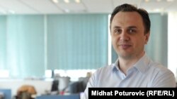 Almir Peštek, zamjenik direktora Ekonomskog instituta u Sarajevu, konsultant u BiH, 24. maj 2011.