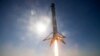 Space X абвясьціла аб адпраўцы карабля на Марс не пазьней за 2018 год