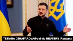 «Ніхто не хоче миру більше, ніж українці», – написав Зеленський
