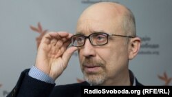 Олексій Рєзніков, віцепрем’єр-міністр, міністр з питань реінтеграції тимчасово окупованих територій