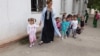 Diňle: Aşgabadyň çagalar baglary Halkara zenanlar gününe tas iki aý öňünden taýýarlyk görüp başlady