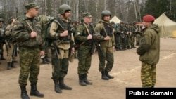 На Украине Россия не воюет, там воюют ЧВК, за действия которых государство ответственности не несет