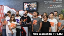 Վրաստան - «Ռուսթավի 2»-ի աշխատակազմը, Թբիլիսի, 18-ը հուլիսի, 2019թ․