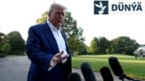 ABŞ-nyň prezidenti Donald Tramp
