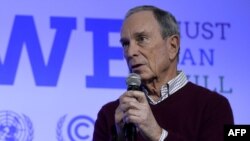 Micheal Bloomberg