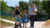 Moldova, The mayor of Lozova Viorel Jardan has taken paternity leave