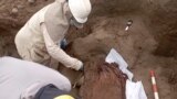 AFP - Remains of 5 000-year-old noblewoman found in Peru - grab images