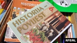 Udžbenici istorije - ilustrativna fotografija: Midhat Poturović