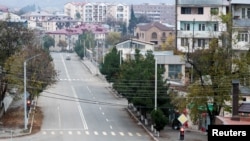 Нагорный Карабах, г. Степанакерт