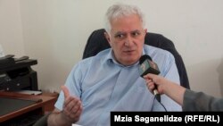 Амиран Гамкрелидзе
