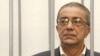 Александр Макаров в зале томского суда