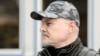 Шуневіч аб’явіўся на хакейнай нарадзе пасьля чутак пра затрыманьне