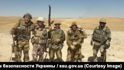 Найманці з ПВК «Вагнер» у Сирії, ілюстраційне фото