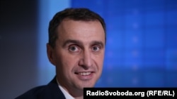 Міністр охорони здоров’я Віктор Ляшко.