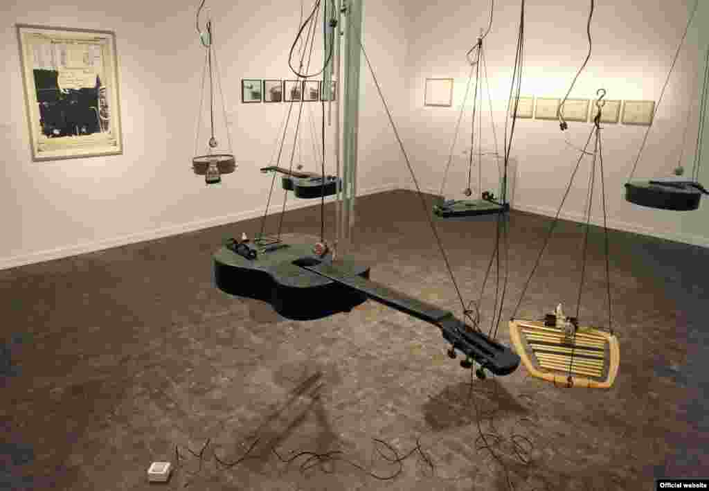  „Music Machines“, Joe Jones